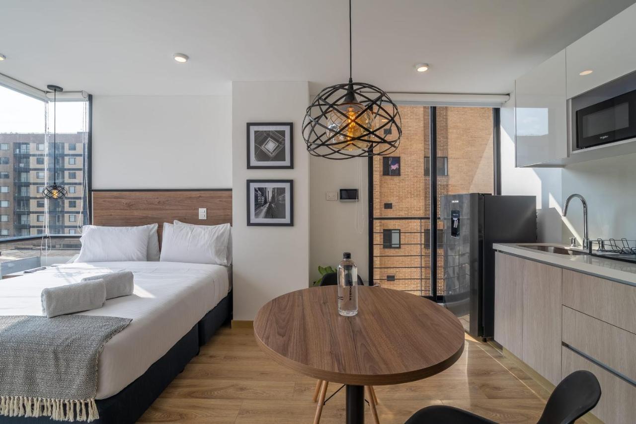 Spectacular Loft In San Patricio Apartment *
